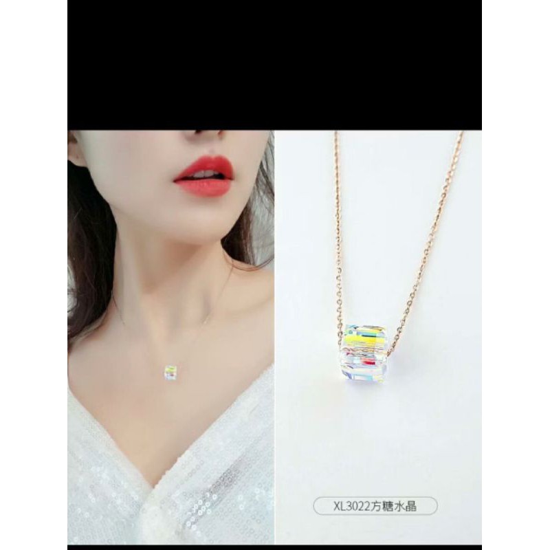 Detail Kalung Simple Dan Elegan Nomer 54