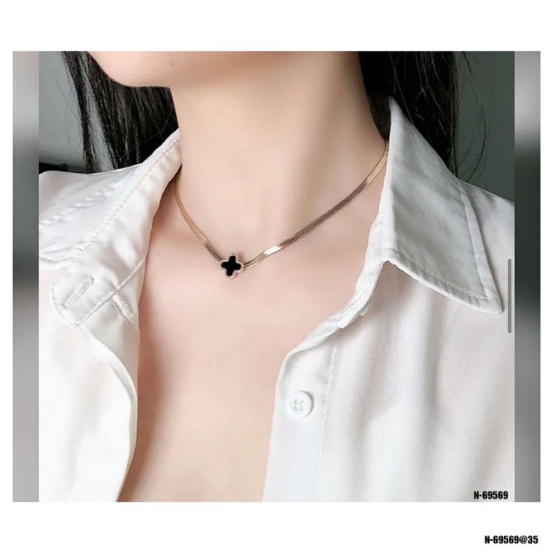 Detail Kalung Simple Dan Elegan Nomer 58