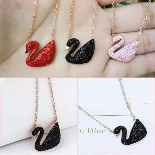 Detail Kalung Swan Nomer 22