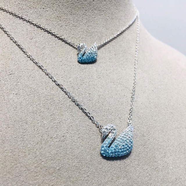 Detail Kalung Swan Nomer 34