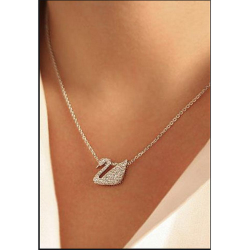 Detail Kalung Swan Nomer 38