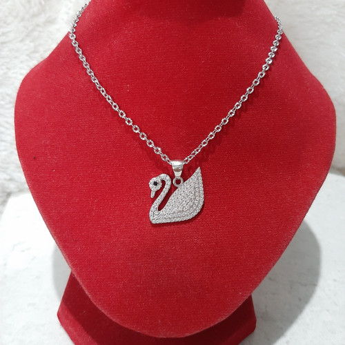 Detail Kalung Swan Nomer 41