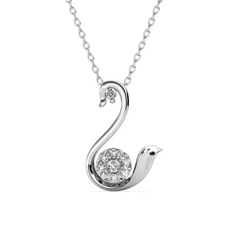 Detail Kalung Swan Nomer 52