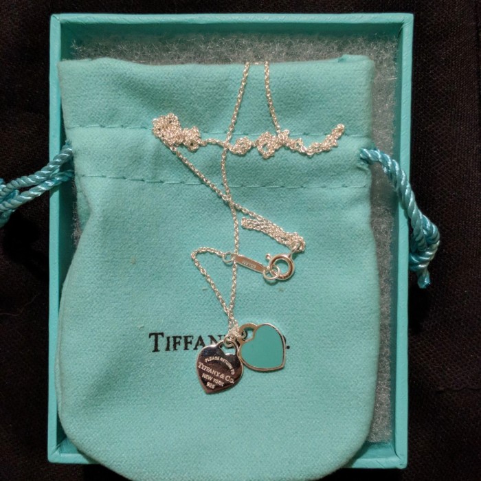 Detail Kalung Tiffany And Co Nomer 2