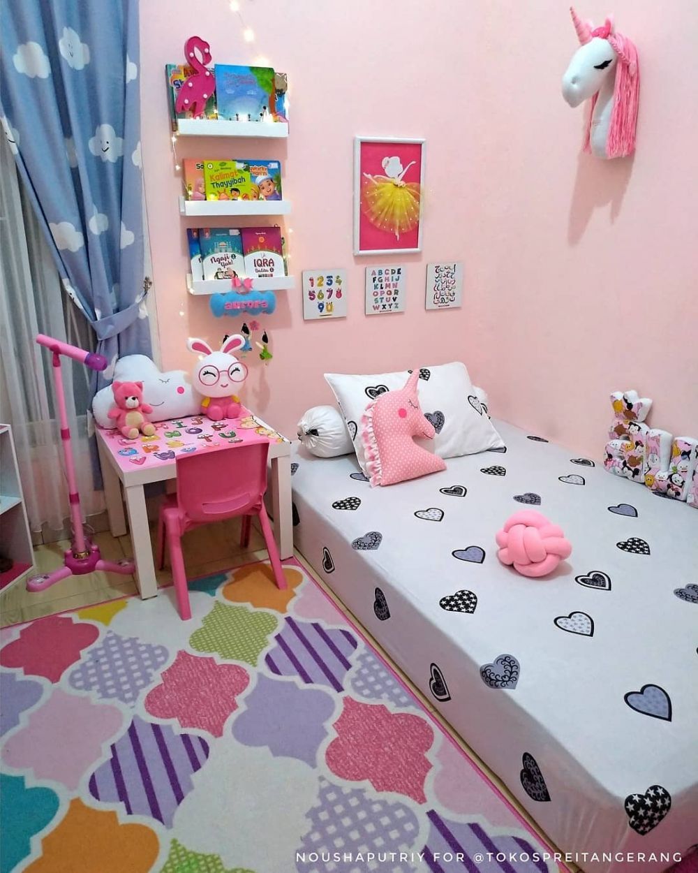 Detail Kamar Aesthetic Kecil Sederhana Nomer 37