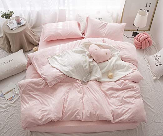 Detail Kamar Aesthetic Pink Putih Nomer 29