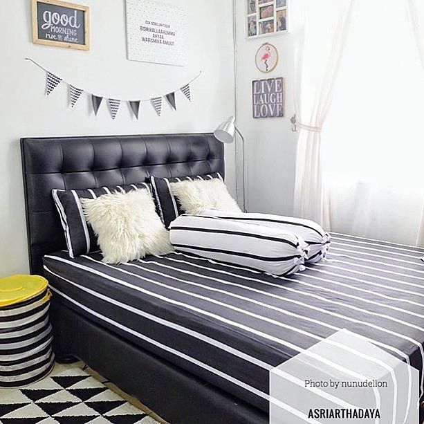 Detail Kamar Aesthetic Simple Minimalis Nomer 37