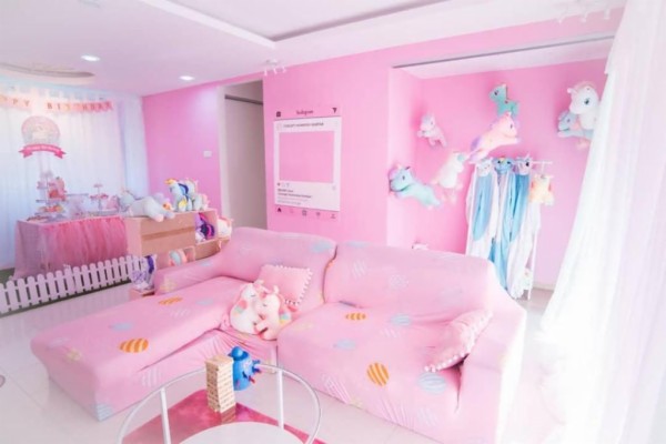 Detail Kamar Anak Gaul Nomer 37