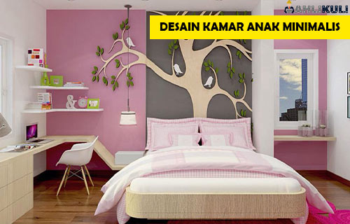 Detail Kamar Anak Modern Nomer 19