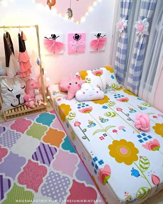 Detail Kamar Anak Modern Nomer 31