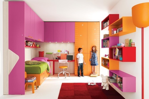 Detail Kamar Anak Modern Nomer 53