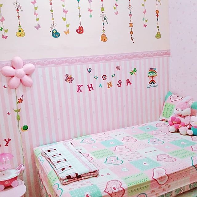 Detail Kamar Anak Perempuan Lucu Nomer 40