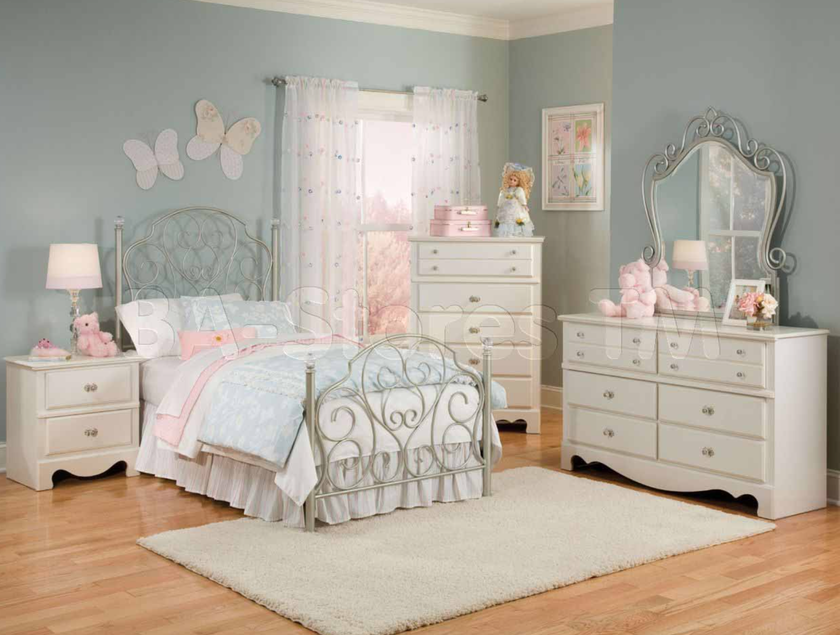 Detail Kamar Anak Perempuan Lucu Nomer 57