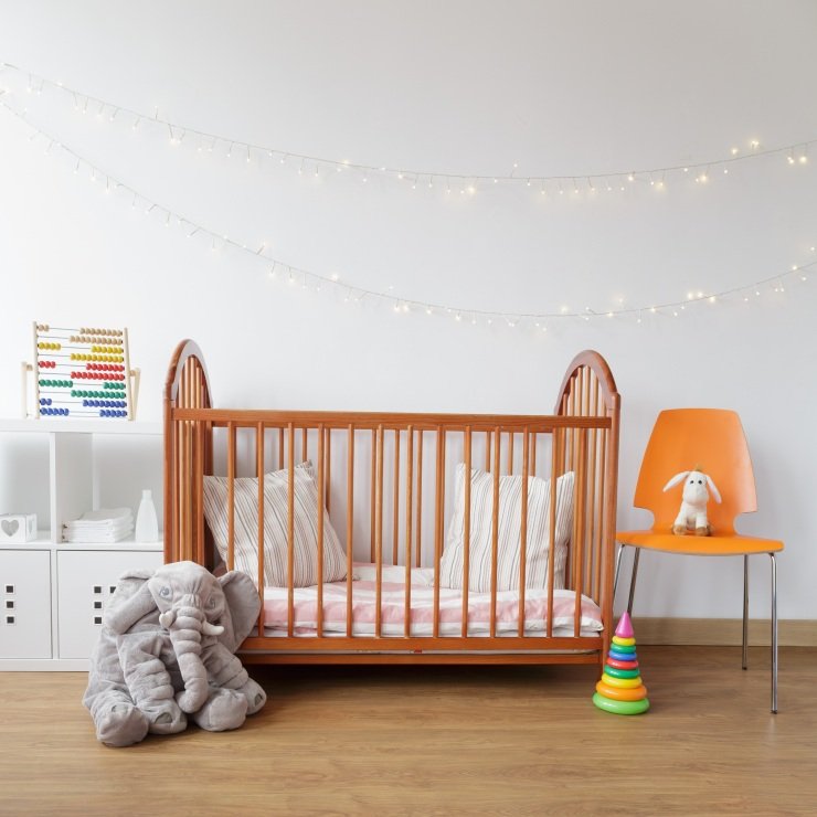 Detail Kamar Bayi Baru Lahir Nomer 23