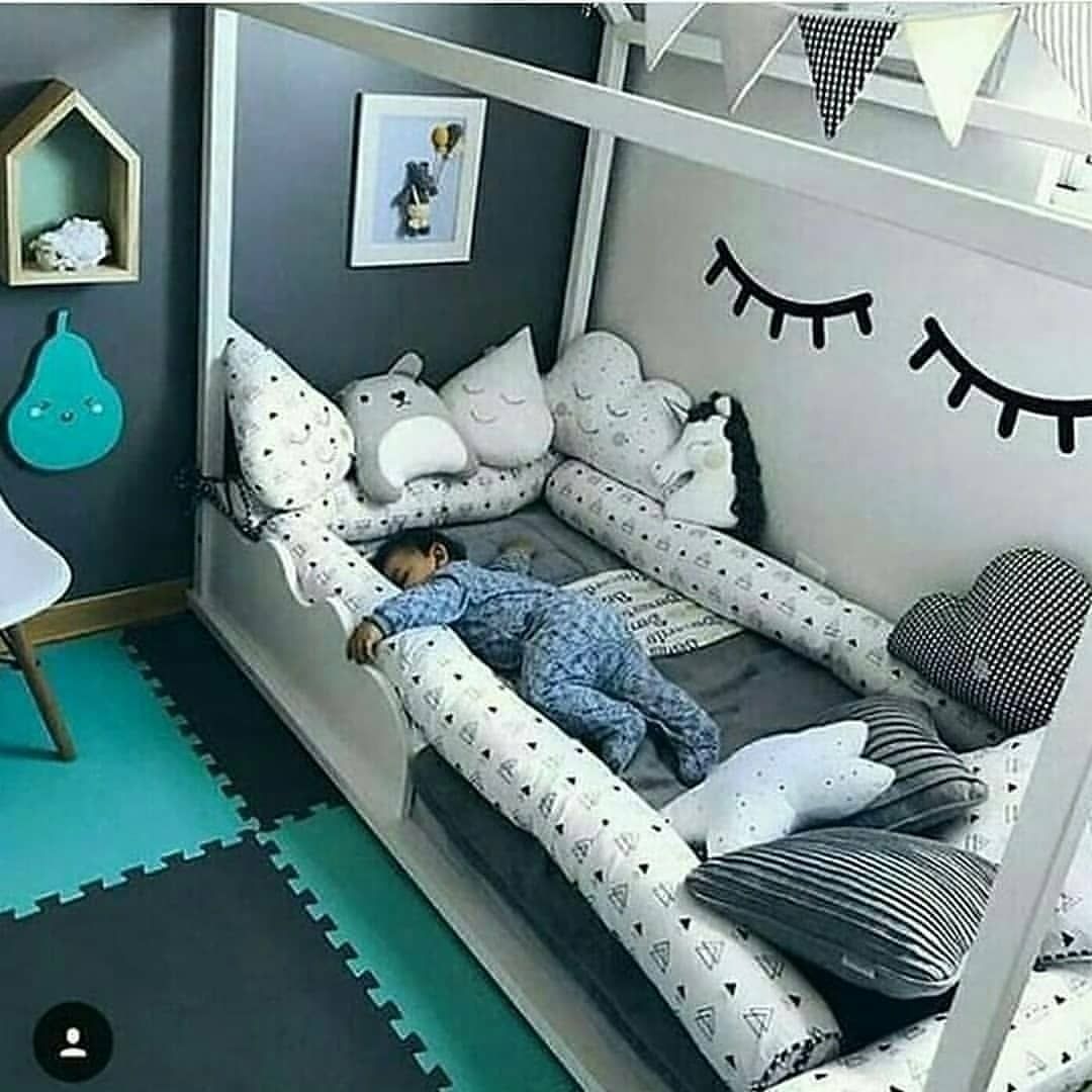 Detail Kamar Bayi Laki Laki Nomer 15