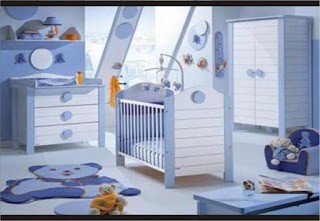 Detail Kamar Bayi Laki Laki Nomer 22