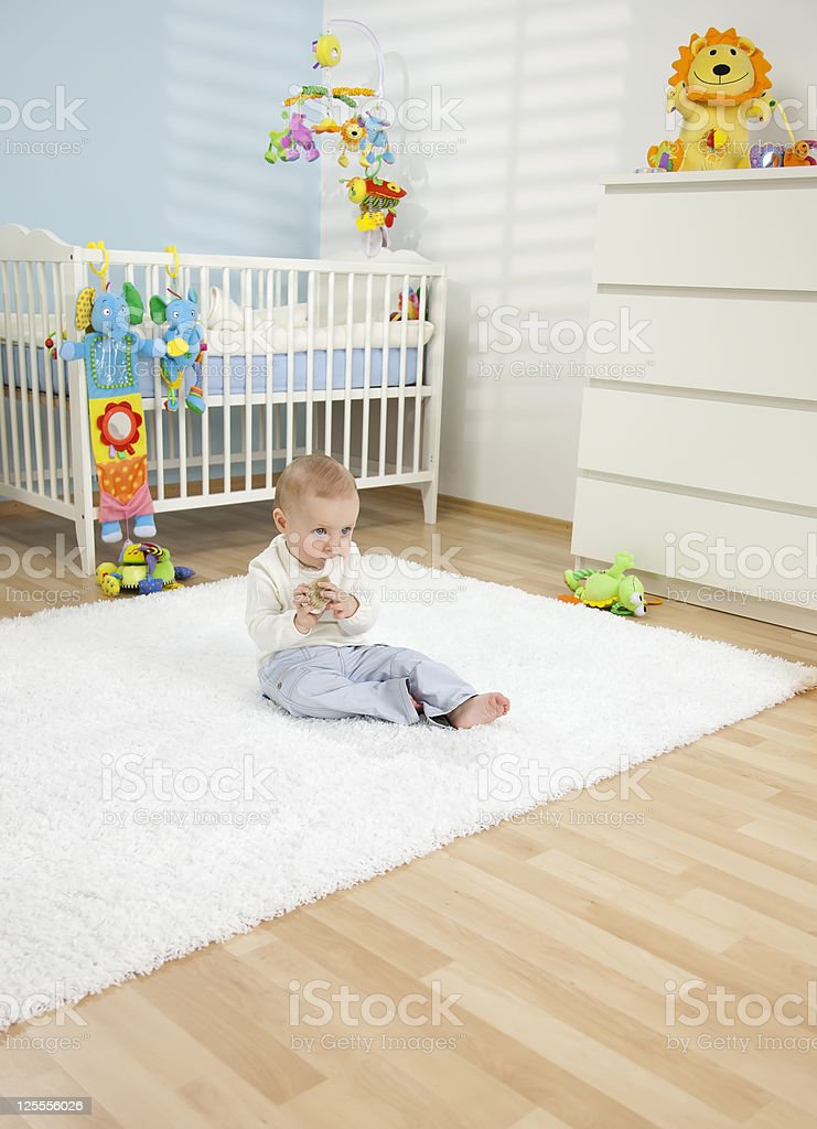 Detail Kamar Bayi Laki Laki Nomer 48