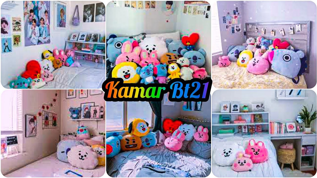 Detail Kamar Bt21 Nomer 12