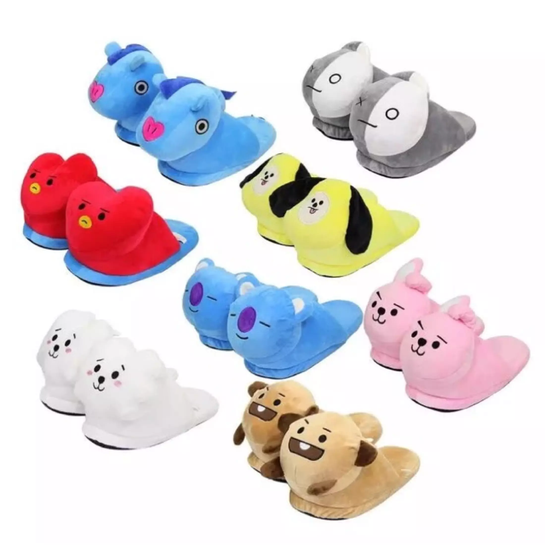 Detail Kamar Bt21 Nomer 17