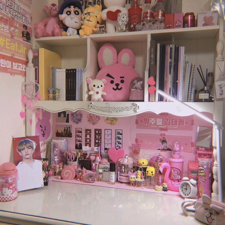 Detail Kamar Bt21 Nomer 6