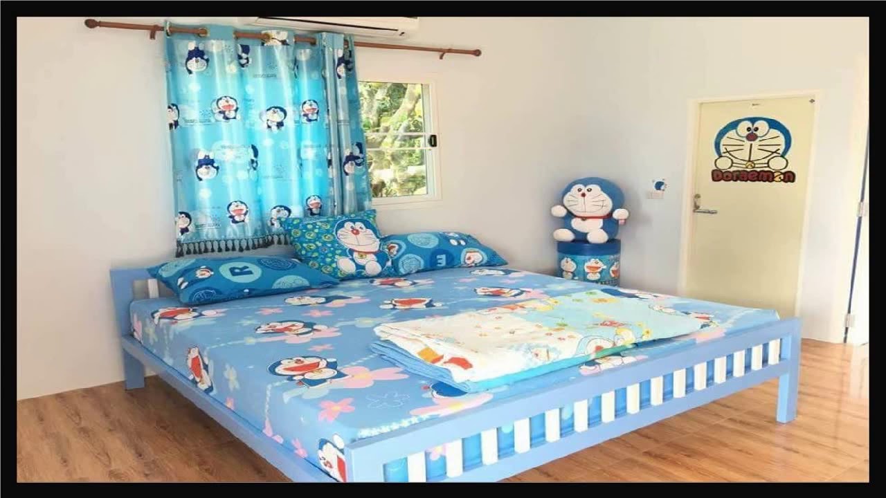 Detail Kamar Desain Doraemon Nomer 23