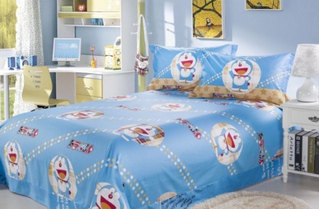 Detail Kamar Desain Doraemon Nomer 39