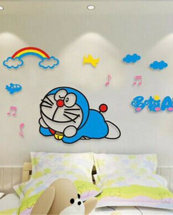 Detail Kamar Desain Doraemon Nomer 53