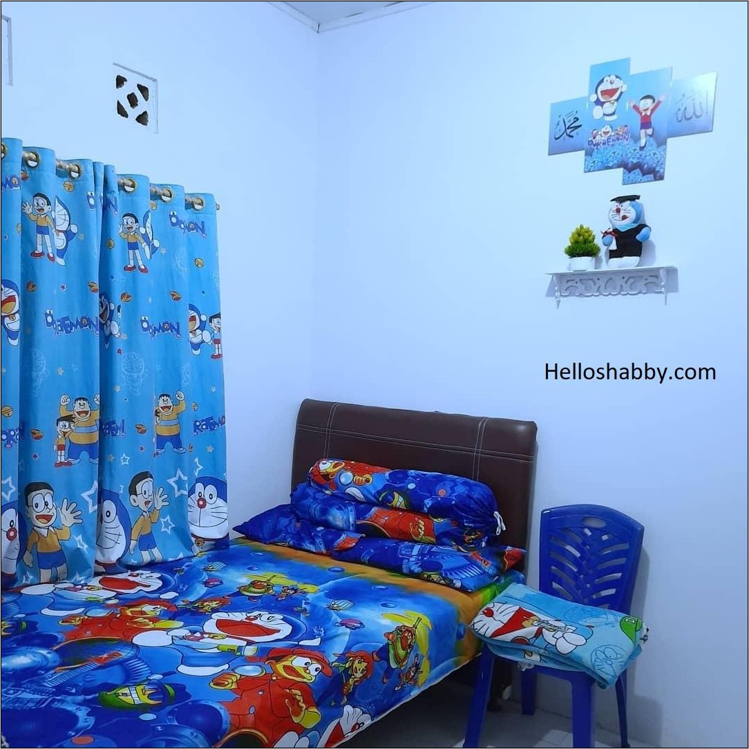 Detail Kamar Desain Doraemon Nomer 54