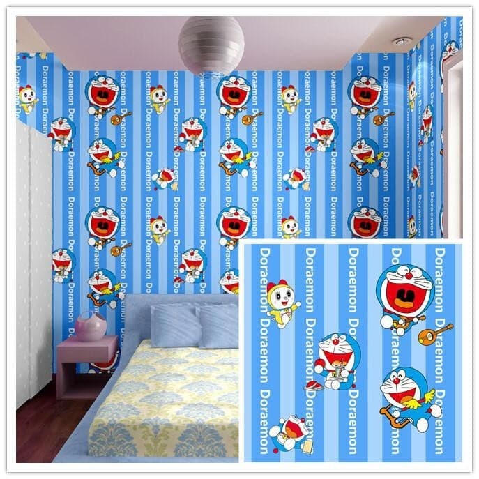 Detail Kamar Desain Doraemon Nomer 56