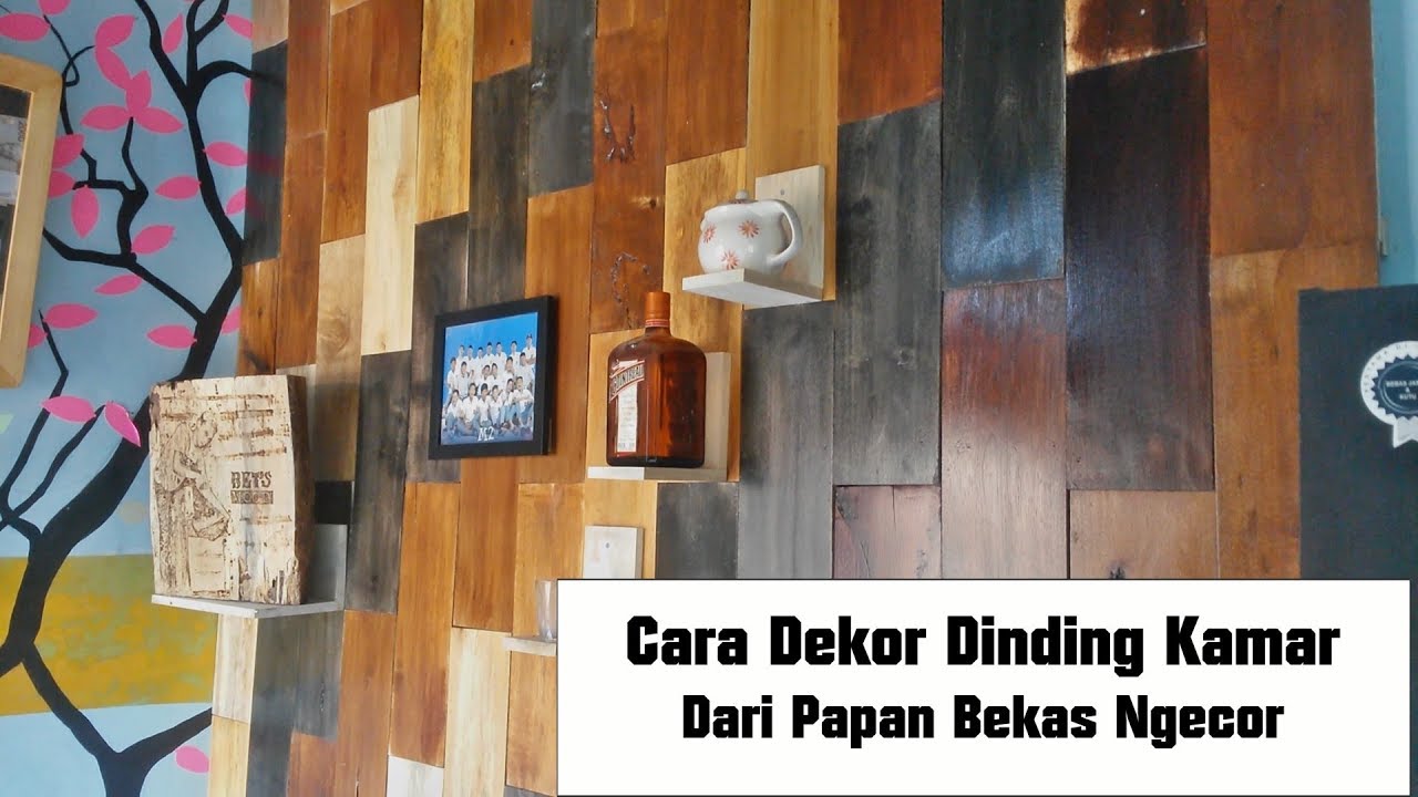 Detail Kamar Dinding Kayu Nomer 36