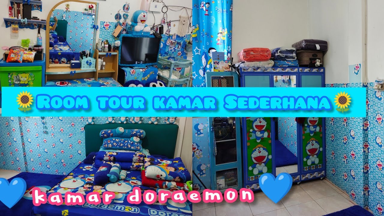 Detail Kamar Doraemon Sederhana Nomer 31
