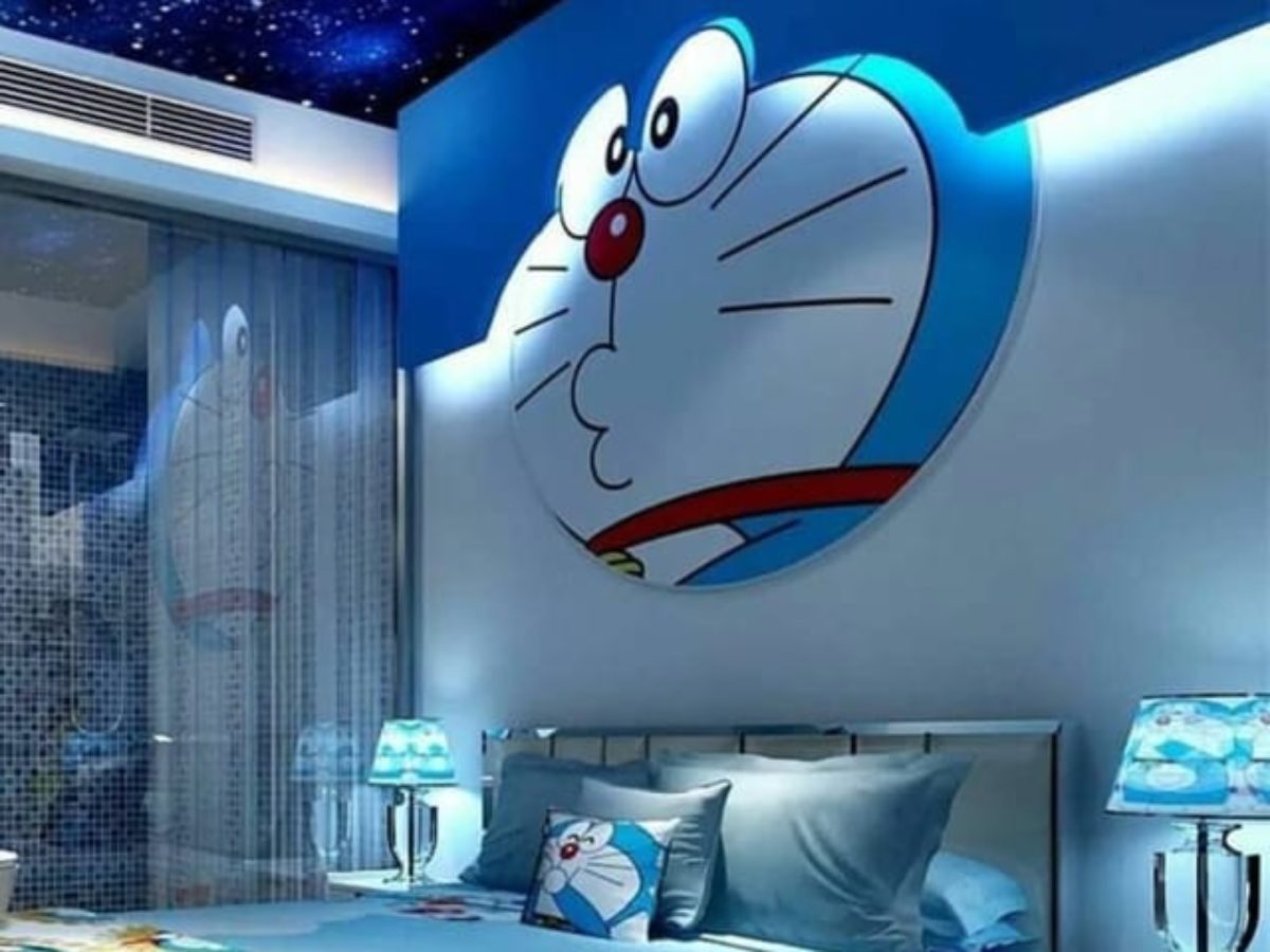 Detail Kamar Doraemon Sederhana Nomer 5