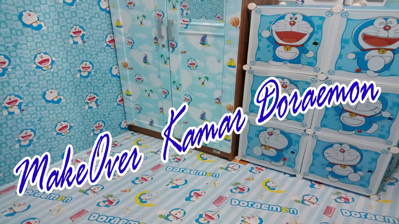 Detail Kamar Doraemon Sederhana Tapi Bagus Nomer 22