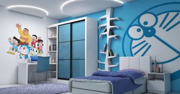 Detail Kamar Doraemon Sederhana Tapi Bagus Nomer 27