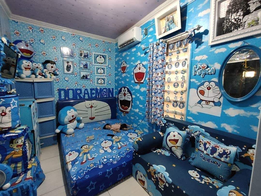 Detail Kamar Doraemon Sederhana Tapi Bagus Nomer 33
