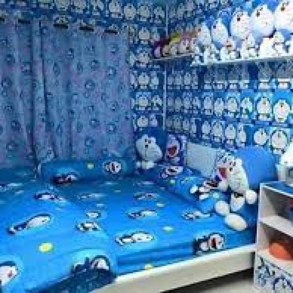 Detail Kamar Doraemon Sederhana Tapi Bagus Nomer 37