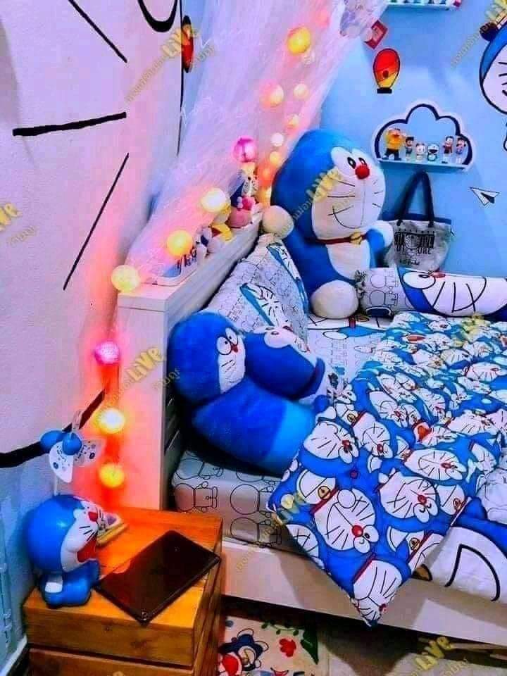 Detail Kamar Doraemon Sederhana Tapi Bagus Nomer 45