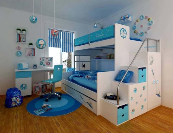 Detail Kamar Doraemon Sederhana Tapi Bagus Nomer 46