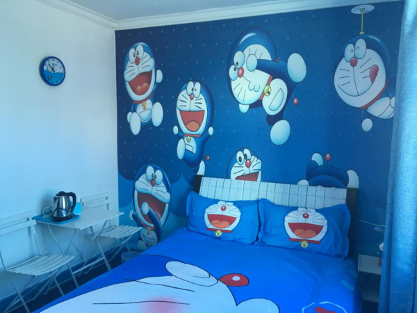 Detail Kamar Doraemon Sederhana Tapi Bagus Nomer 6