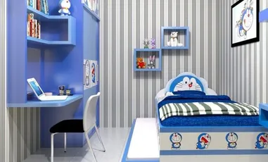 Detail Kamar Doraemon Sederhana Tapi Bagus Nomer 52