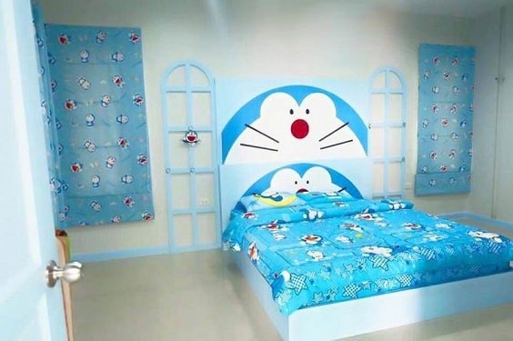 Detail Kamar Doraemon Sederhana Tapi Bagus Nomer 53