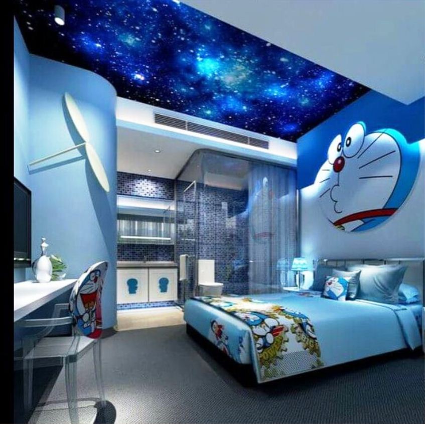 Detail Kamar Doraemon Sederhana Tapi Bagus Nomer 56