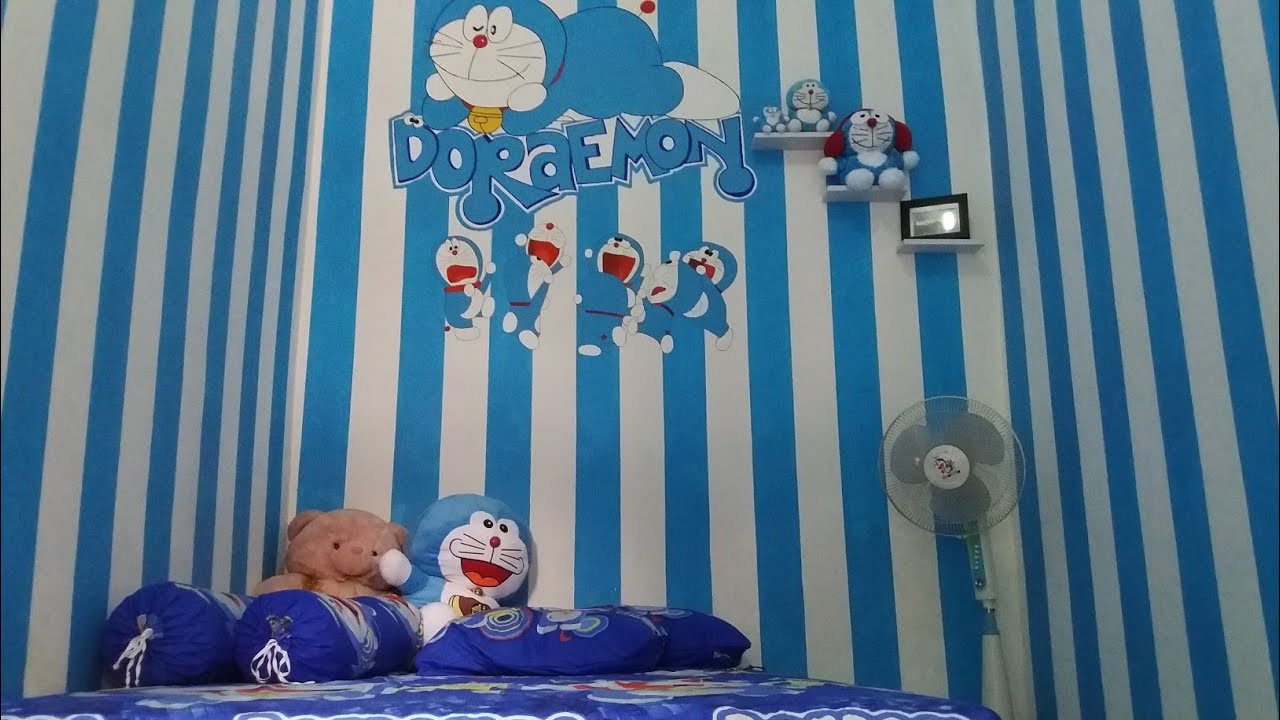 Detail Kamar Doraemon Sederhana Tapi Bagus Nomer 7