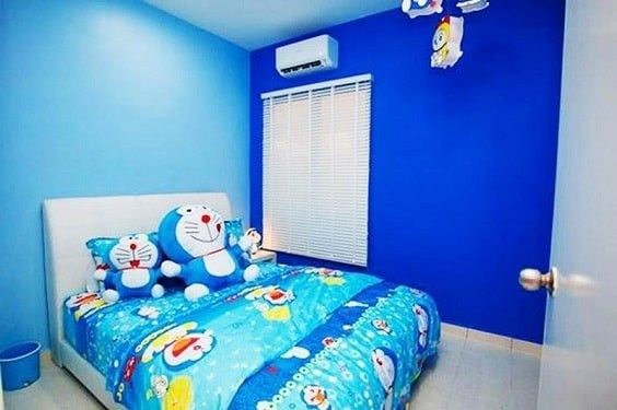 Detail Kamar Doraemon Terbagus Nomer 17