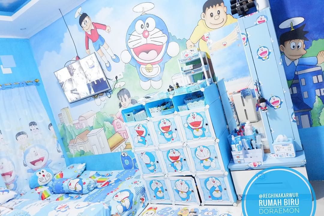 Detail Kamar Doraemon Terbagus Nomer 34