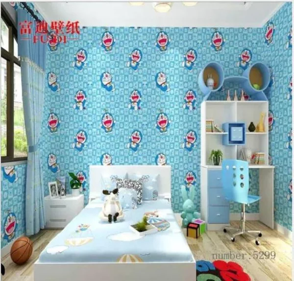 Detail Kamar Doraemon Terbagus Nomer 8