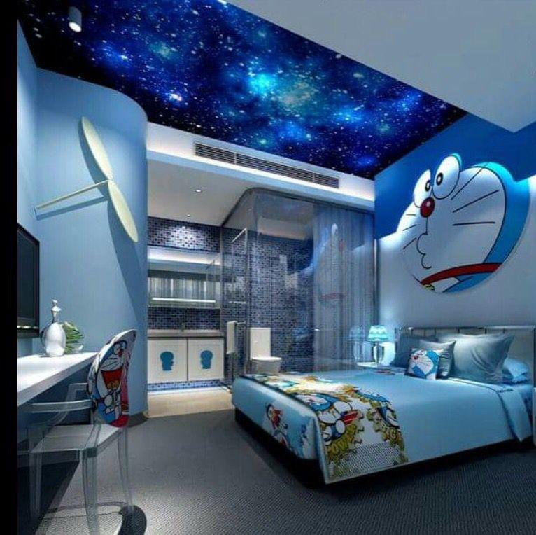 Kamar Doraemon Termewah - KibrisPDR