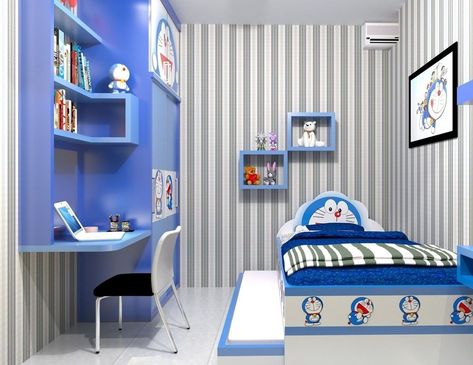 Detail Kamar Doraemon Termewah Nomer 14