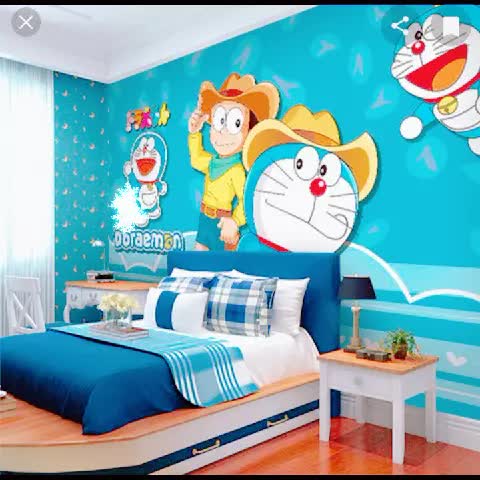 Detail Kamar Doraemon Termewah Nomer 20