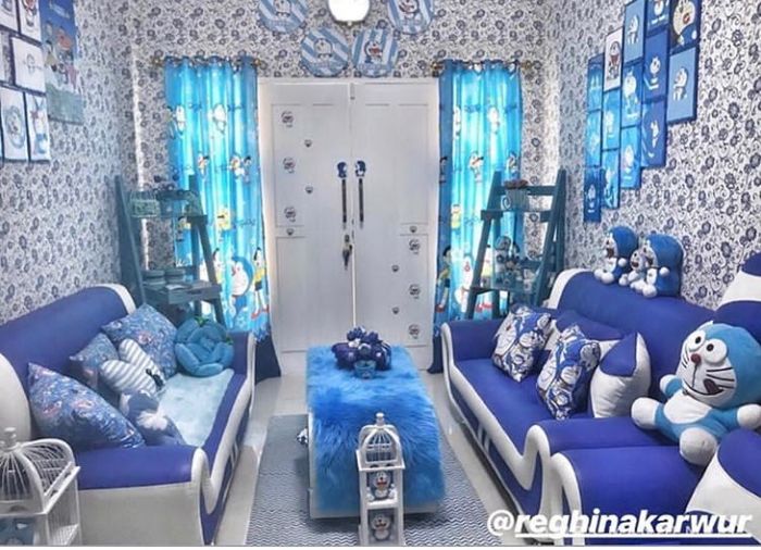 Detail Kamar Doraemon Termewah Nomer 25